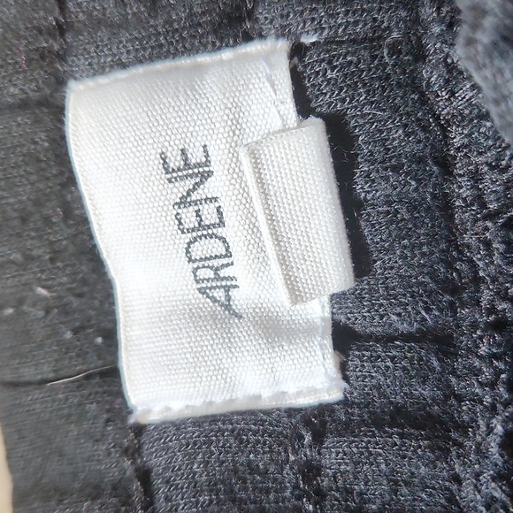 Large Ardene Striped Sweatpants - Picture 2 of 2